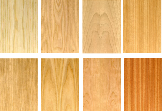 So sánh gỗ Veneer và MFC (Melamine)