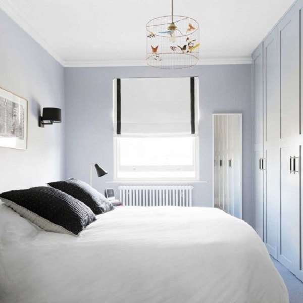 10 ý tưởng cực chất cho phòng ngủ nhỏ