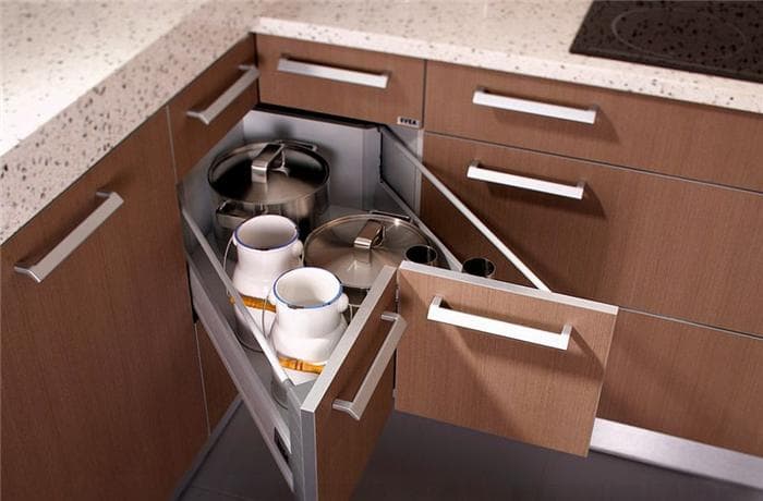 Những tiêu chí của một phòng bếp hiện đại