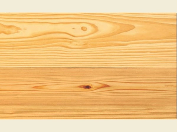 Gỗ dương nổi tiếng vì có độ bền tương tự gỗ sồi, có dát gỗ màu trắng, vân gỗ thẳng, mặt gỗ đẹp đều
