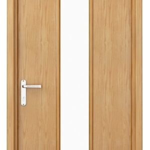 Cửa gỗ Veneer DKCK-03