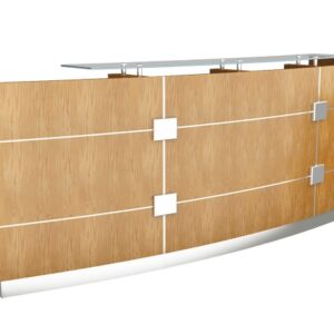 Quầy lễ tân DKLT-03