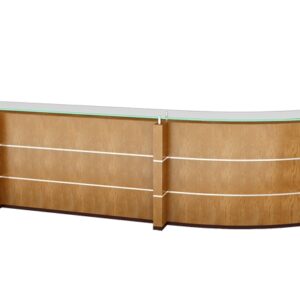 Quầy lễ tân DKLT-19