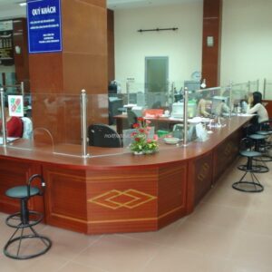 Quầy giao dịch DKNH-04