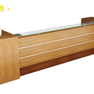 Quầy lễ tân DKLT-15
