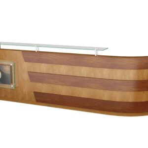 Quầy lễ tân DKLT-17