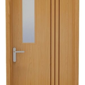 Cửa gỗ Veneer DKCK-015