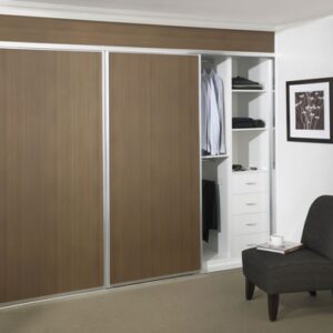 Mẫu tủ quần áo laminate DK-TA009