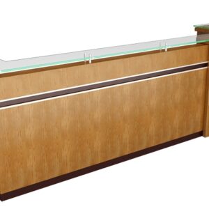 Quầy lễ tân DKLT-22
