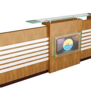 Quầy lễ tân DKLT-27