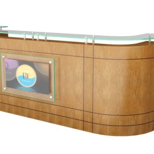 Quầy lễ tân DKLT-25