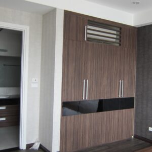 Mẫu tủ quần áo laminate DK-TA007