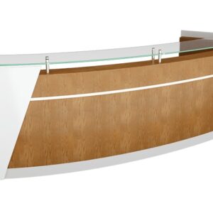 Quầy lễ tân DKLT-26