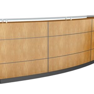 Quầy lễ tân DKLT-07