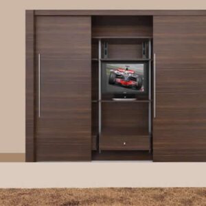 Mẫu tủ quần áo laminate DK-TA008