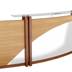 Quầy lễ tân DKLT-04