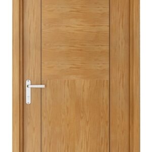 Cửa gỗ Veneer Đức Khang DKC-04