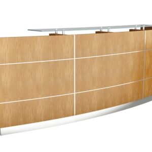 Quầy lễ tân DKLT-08