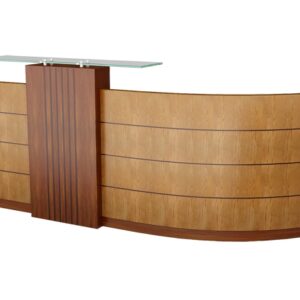 Quầy lễ tân DKLT-24