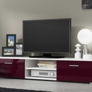 Mẫu kệ Tivi laminate DK KTV001