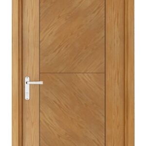 Cửa gỗ Đức Khang DKC-014