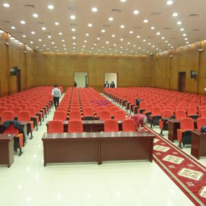 Ốp gỗ veneer tiêu âm TA043