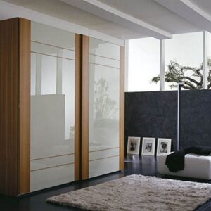 Mẫu tủ quần áo laminate DK-TA004