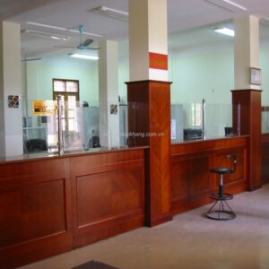 Quầy giao dịch DKNH-01