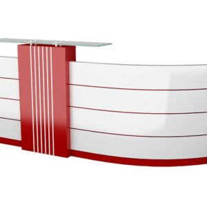 Quầy lễ tân DKLT-13