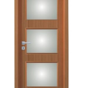 Cửa gỗ Đức Khang DKCK-08