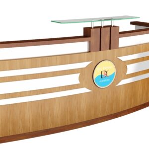 Quầy lễ tân DKLT-06