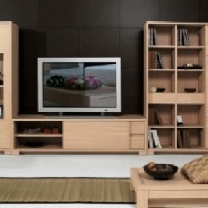 Mẫu kệ Tivi laminate DK KTV002