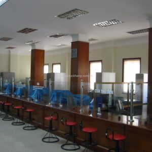 Quầy giao dịch DKNH-02