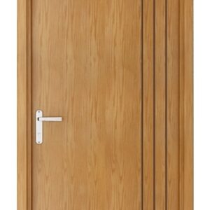 Cửa gỗ Veneer DKC-011