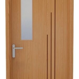 Cửa gỗ Veneer DKCK-014
